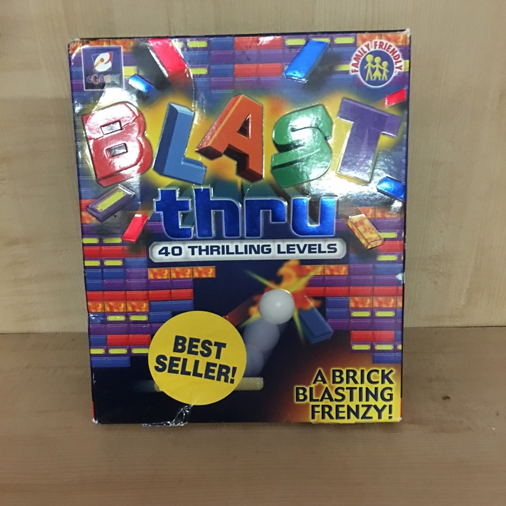 ❤️SALE-2/$20❤️VintageComputer Game